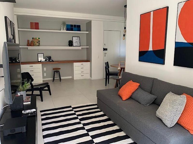 Apartamento Design Botafogo: Piscina, Garagem E Luxo Río de Janeiro Exterior foto