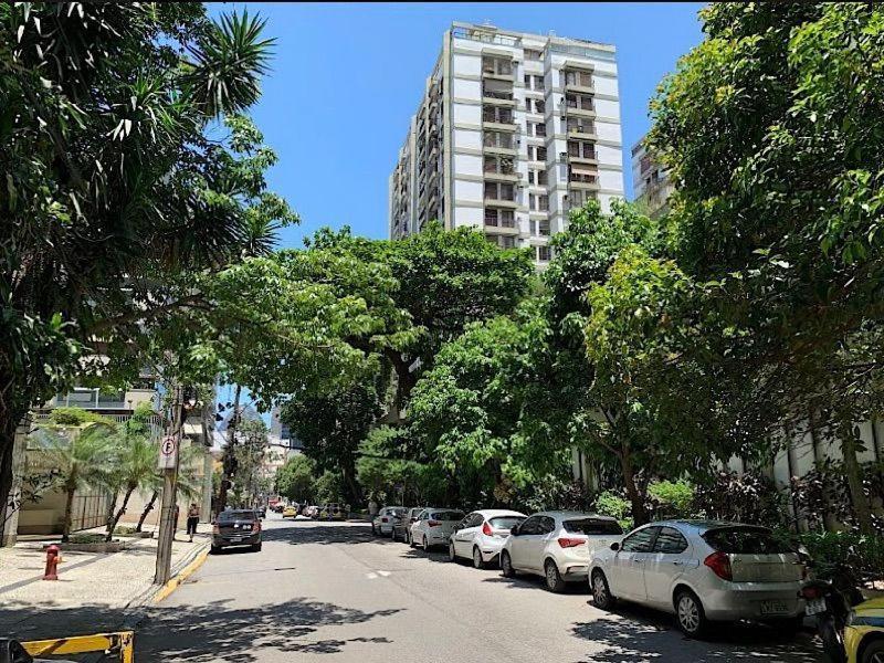 Apartamento Design Botafogo: Piscina, Garagem E Luxo Río de Janeiro Exterior foto