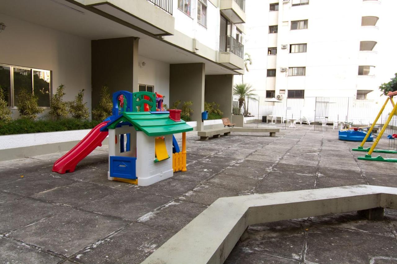 Apartamento Design Botafogo: Piscina, Garagem E Luxo Río de Janeiro Exterior foto