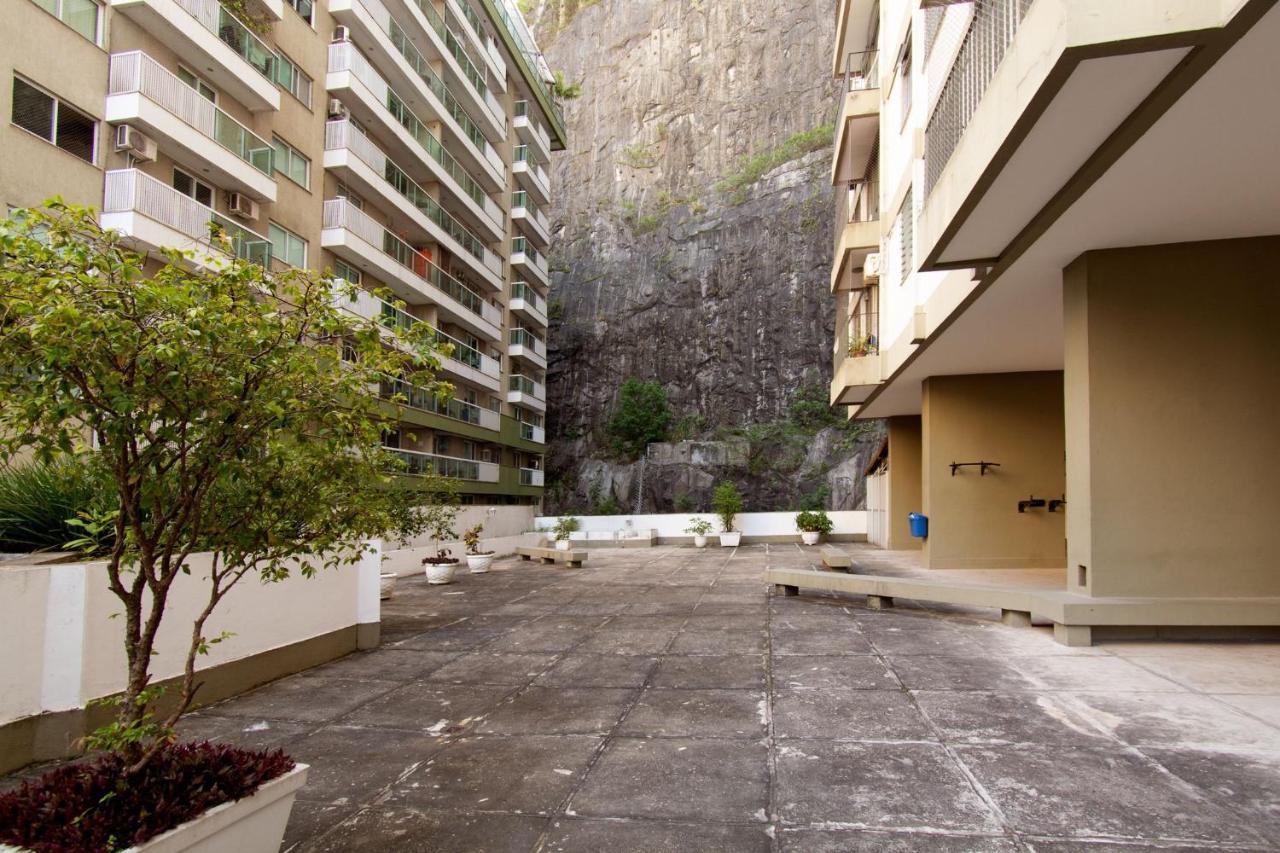 Apartamento Design Botafogo: Piscina, Garagem E Luxo Río de Janeiro Exterior foto